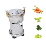 Commercial Carrot Juicer Machine 0.5HP, 4 Glass/Batch, Medium Model